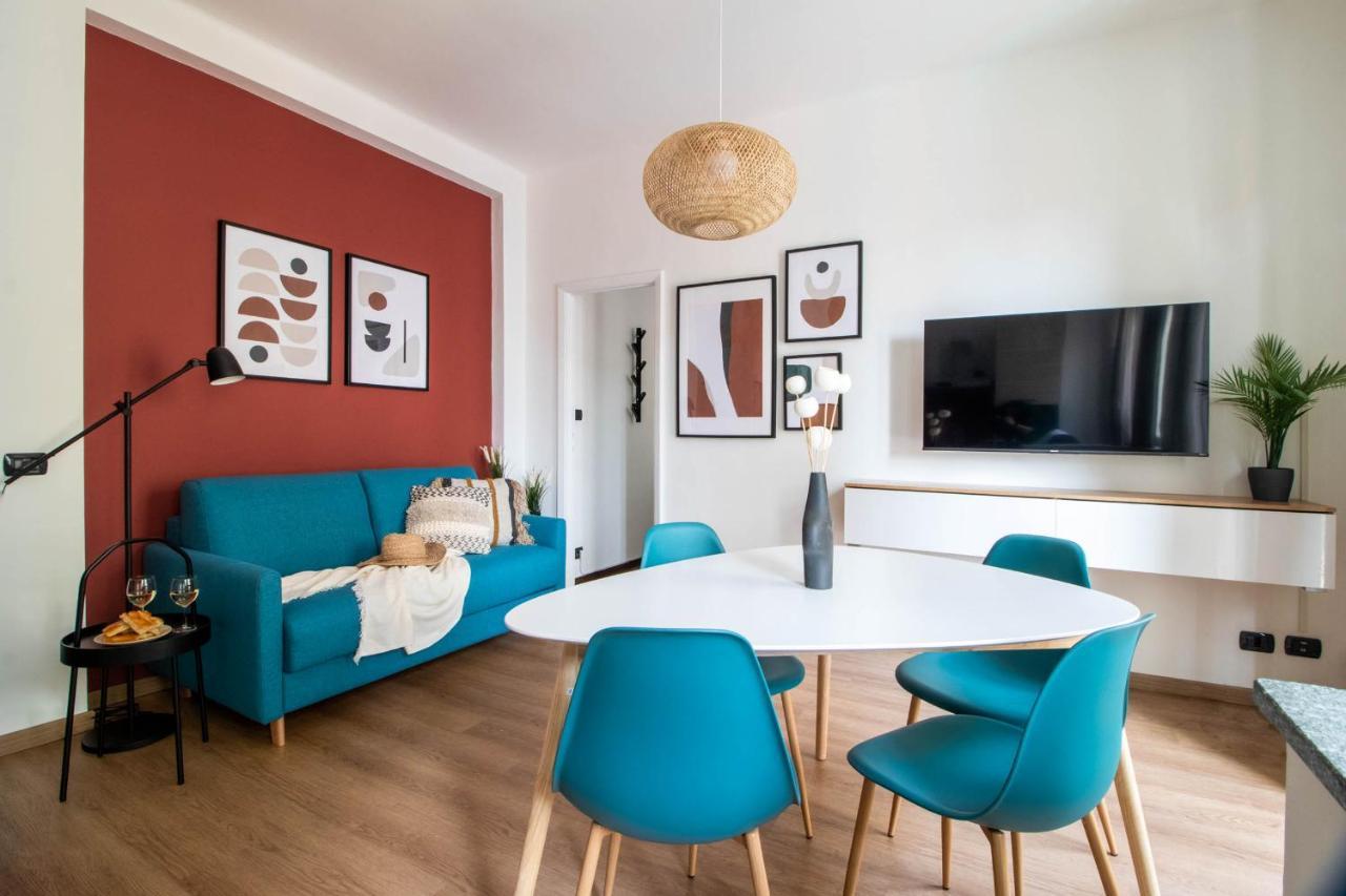 120 - Casa Terra E Mare Boutique, 10 Minuti Dal Mare Apartment Rapallo Bagian luar foto