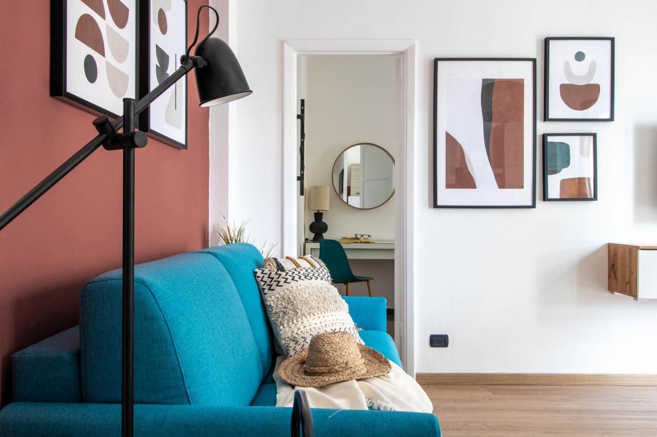 120 - Casa Terra E Mare Boutique, 10 Minuti Dal Mare Apartment Rapallo Bagian luar foto